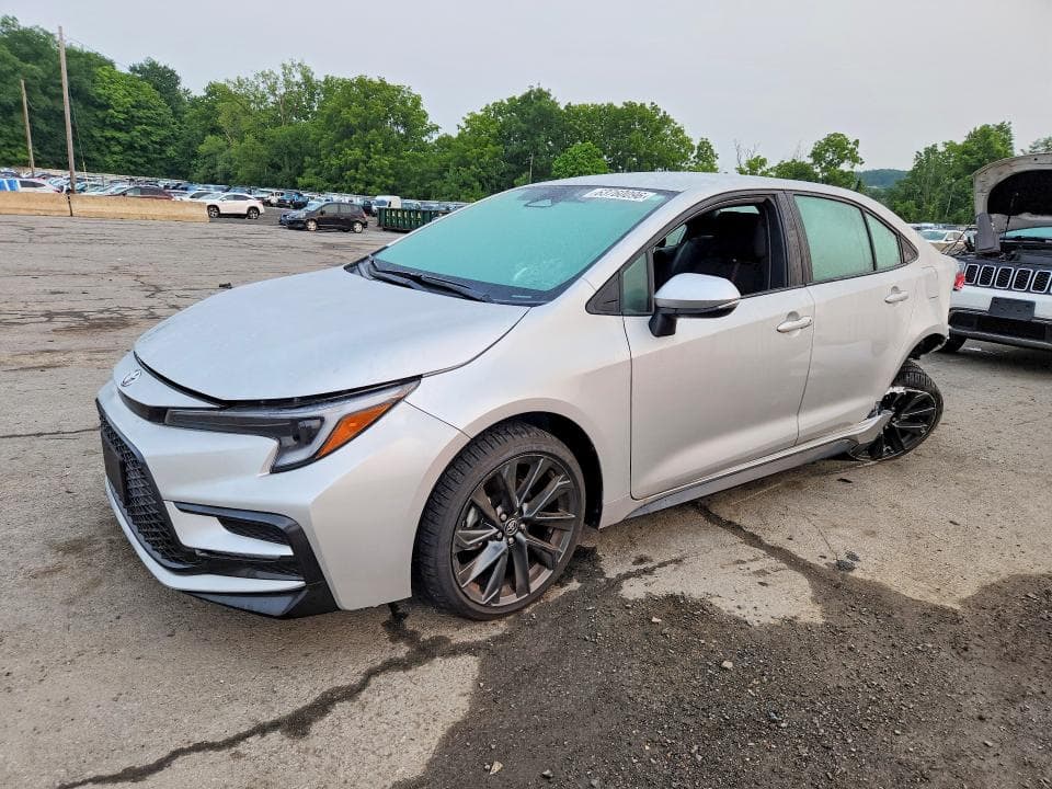 2026 TOYOTA COROLLA SE - 1