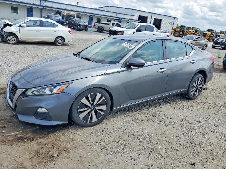 2022 NISSAN ALTIMA SV - 1