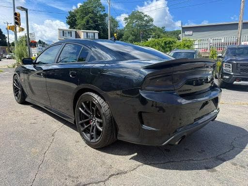 2020 DODGE CHARGER SCAT PACK 2