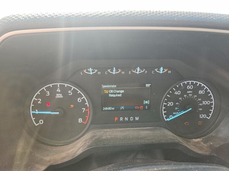 2022 FORD F150 SUPERCREW 9