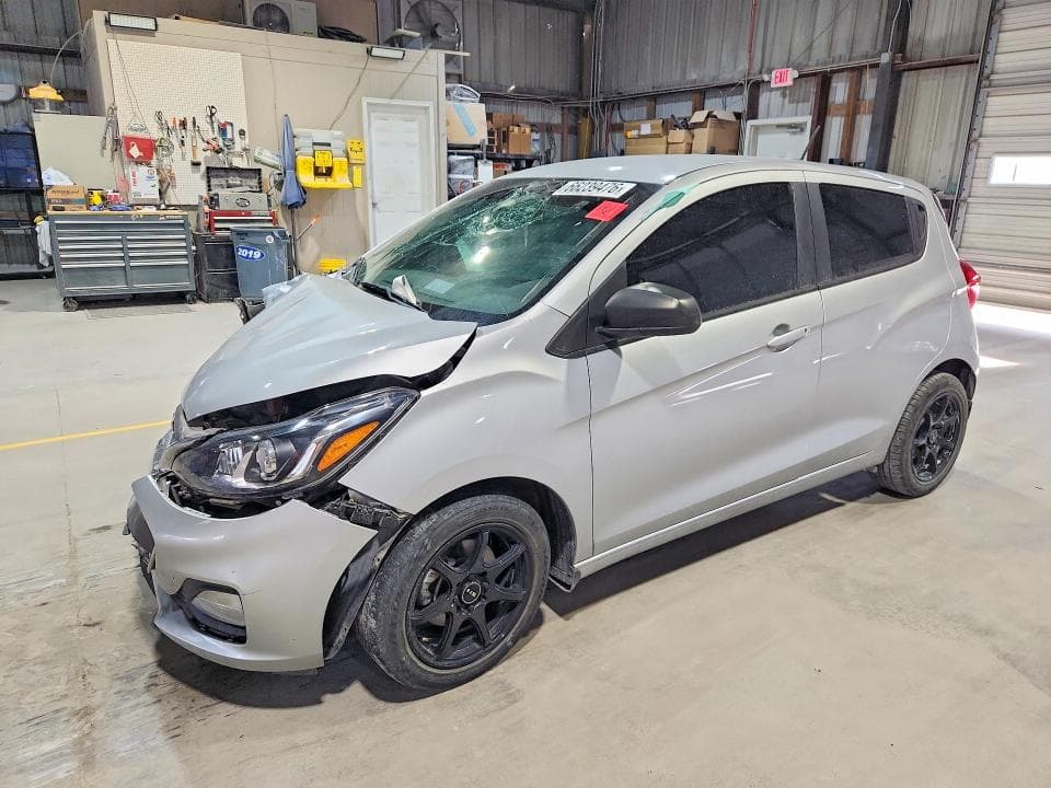 2020 CHEVROLET SPARK LS