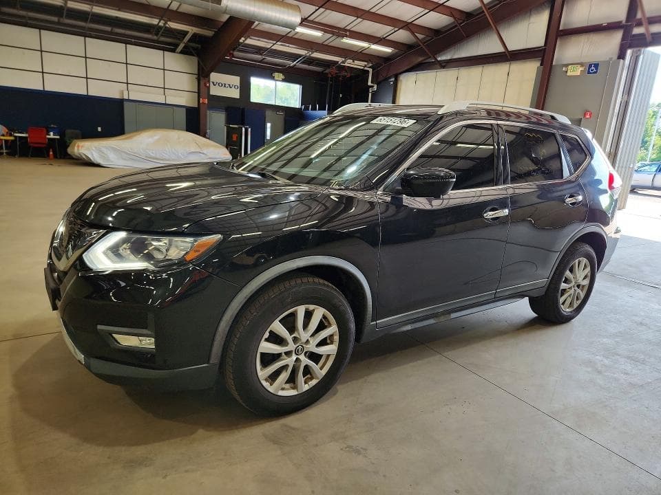 2018 NISSAN ROGUE SV - 1