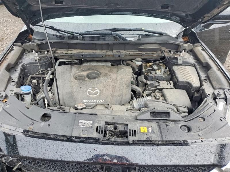 2017 MAZDA CX-5 TOURING 12