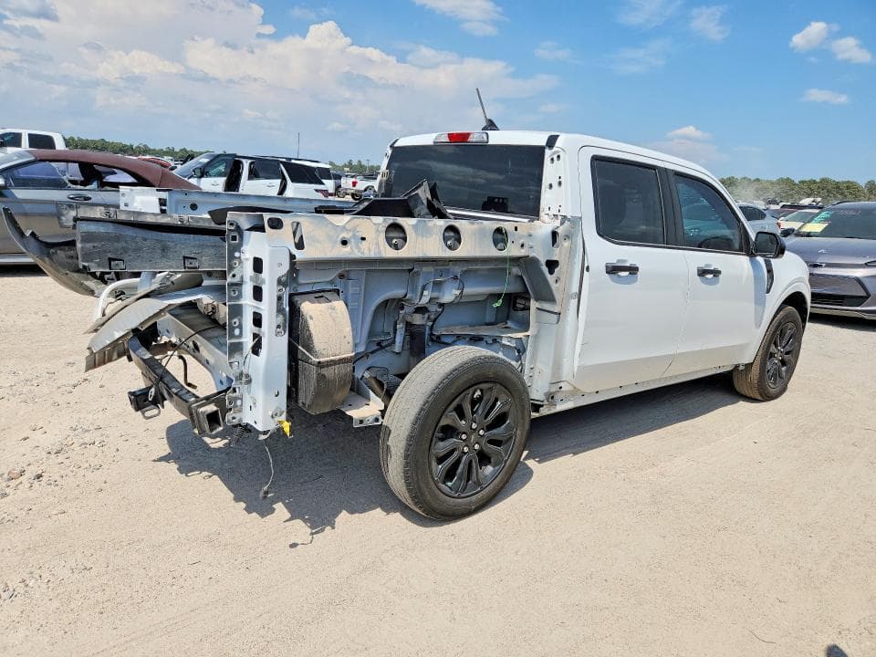 2024 FORD MAVERICK XLT 3