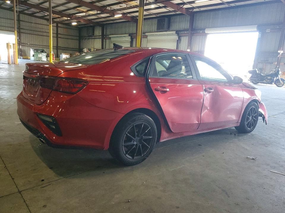 2019 KIA FORTE LXS 3
