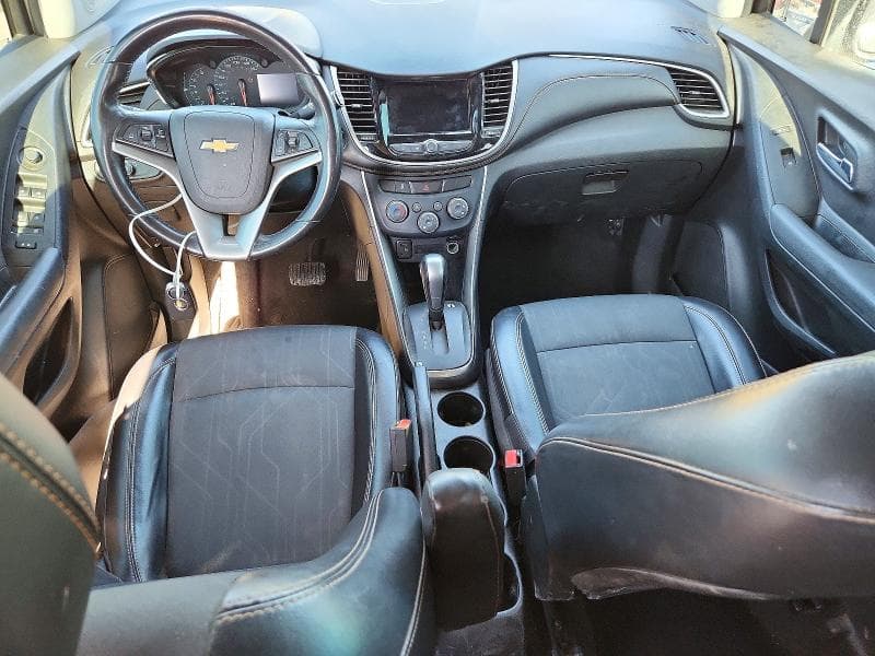 2019 CHEVROLET TRAX 1LT 8