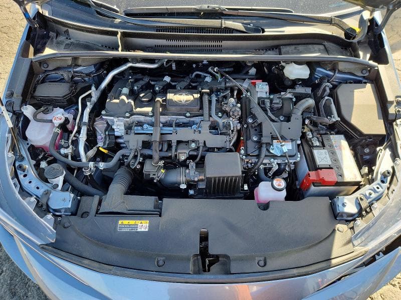 2026 TOYOTA COROLLA HYBRID LE 11