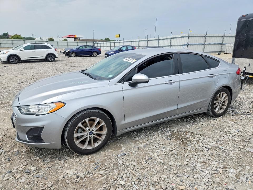2020 FORD FUSION SE - 1