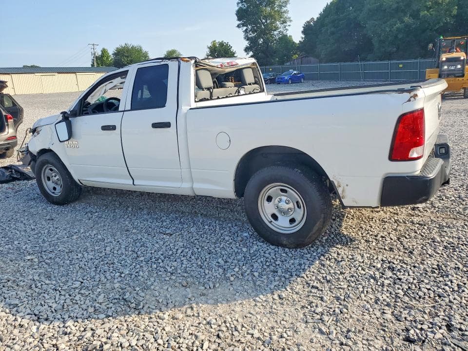 2017 RAM 1500 2