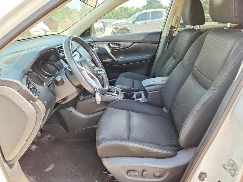 2017 NISSAN ROGUE SV 7