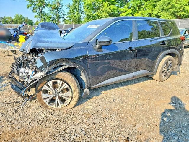 2022 NISSAN ROGUE SV - 1