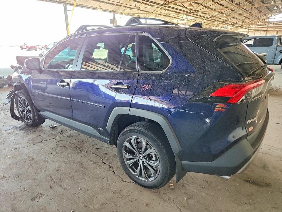 2023 TOYOTA RAV4 LIMITED 2