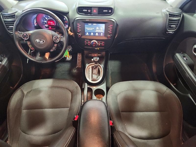 2019 KIA SOUL + 8