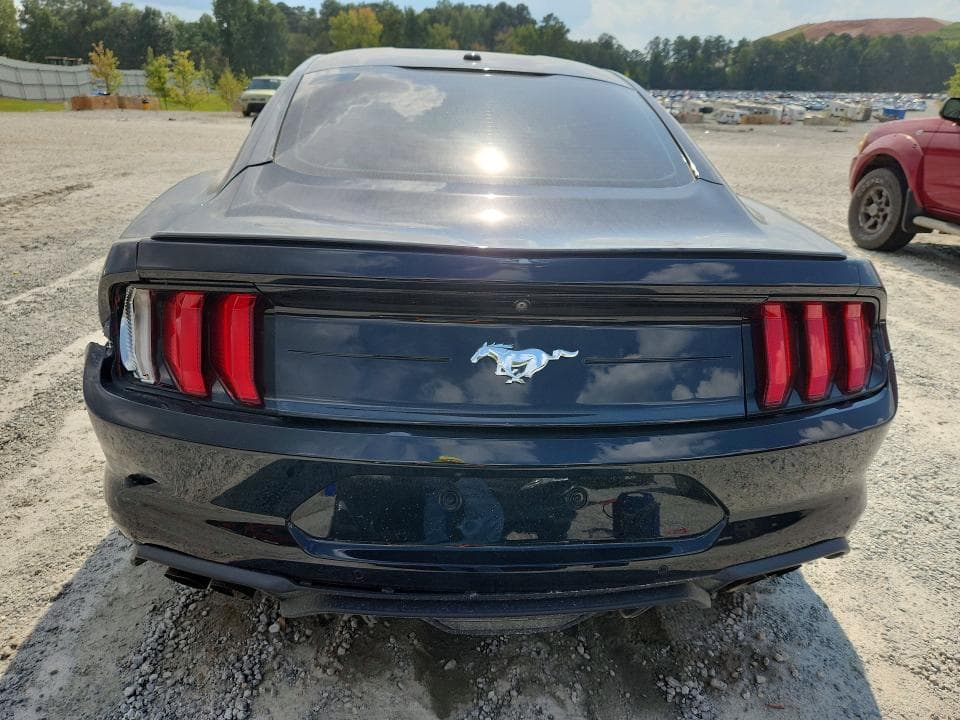 2019 FORD MUSTANG 6
