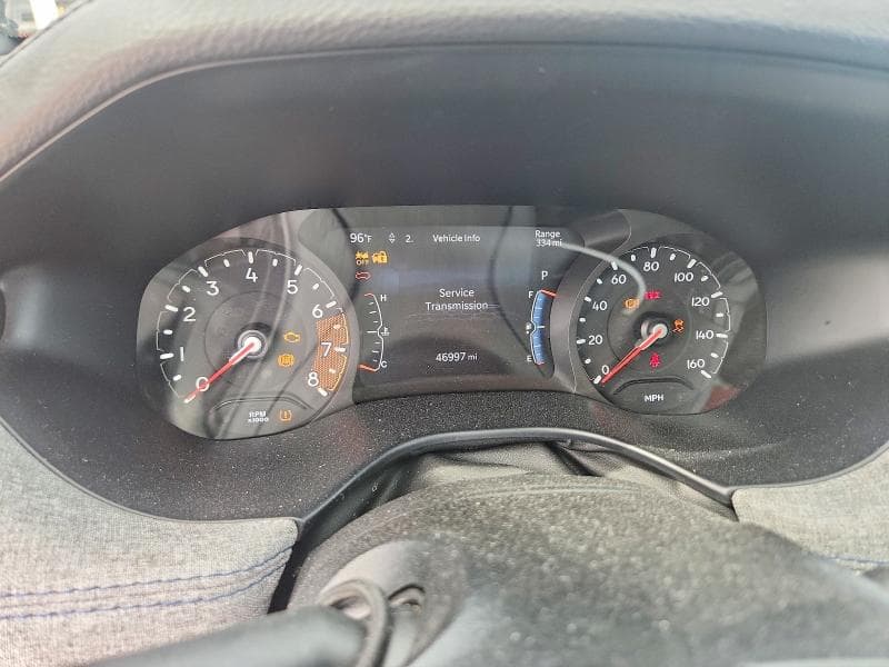 2025 JEEP COMPASS LATITUDE 9