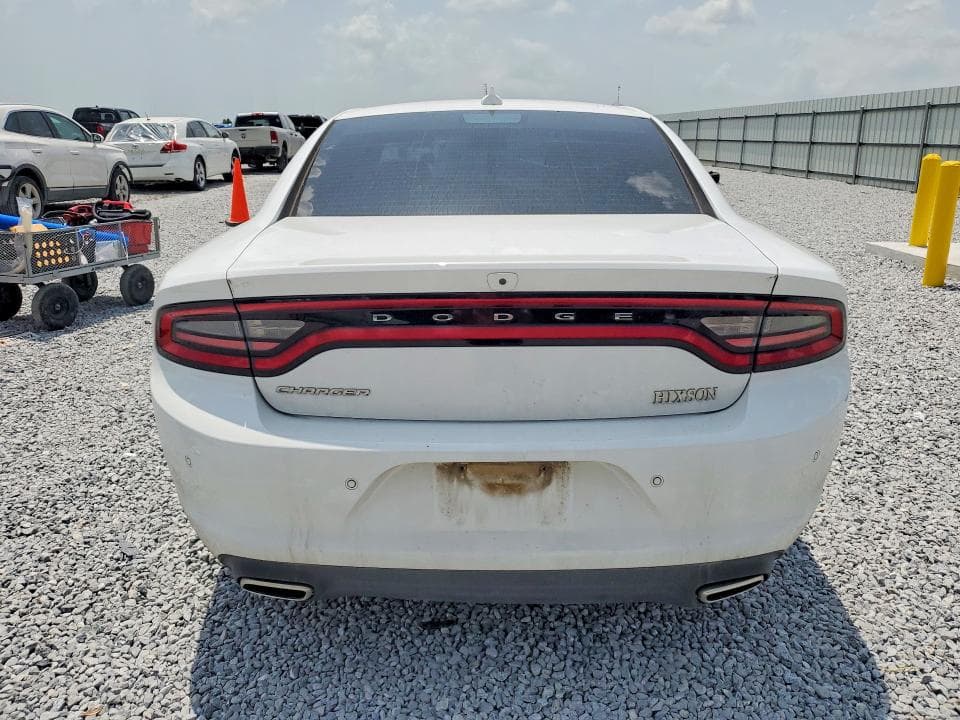 2023 DODGE CHARGER SXT 6