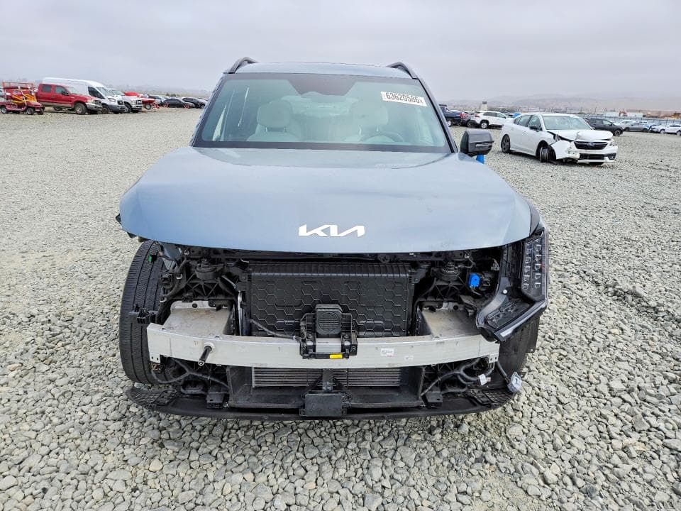 2024 KIA EV9 GT LINE 5