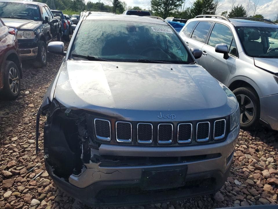 2018 JEEP COMPASS LATITUDE 5