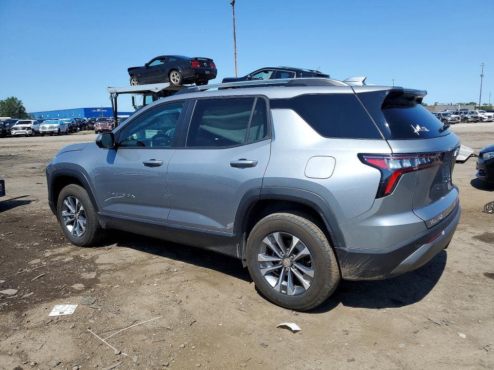 2025 CHEVROLET EQUINOX LT 2