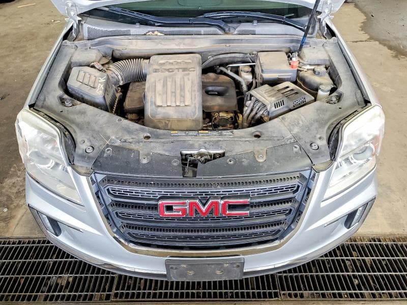 2017 GMC TERRAIN SLE 12