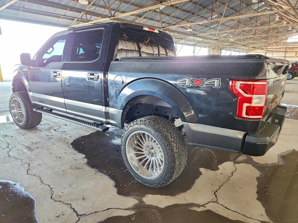 2019 FORD F150 SUPERCREW 2