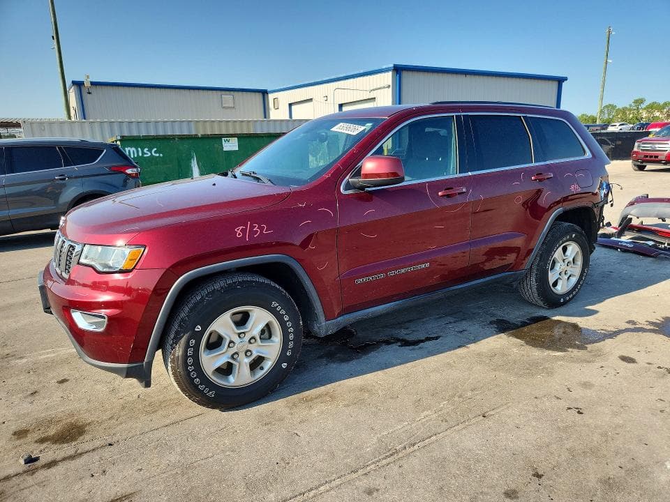2017 JEEP GRAND CHEROKEE LAREDO - 1