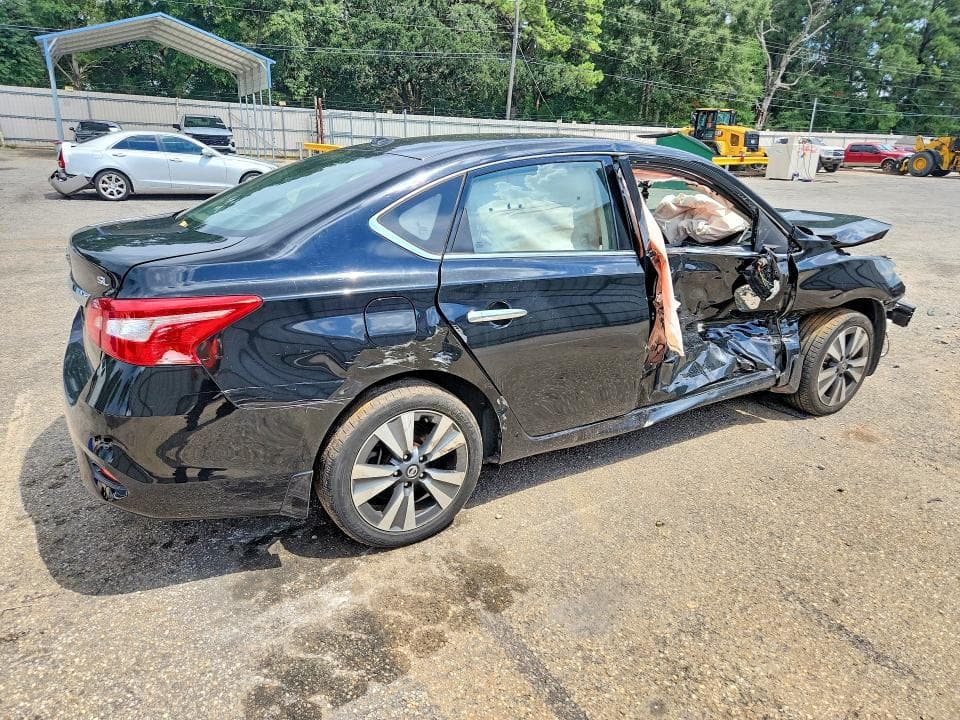 2018 NISSAN SENTRA SL 3