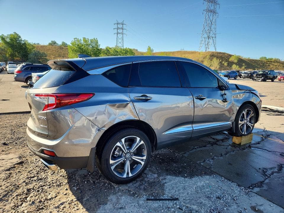 2025 ACURA RDX TECHNOLOGY 3