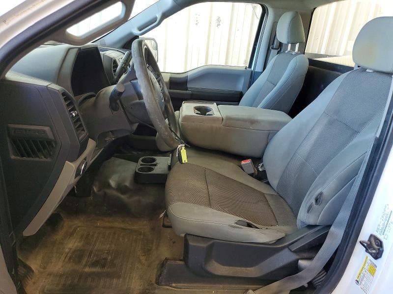 2018 FORD F150 7
