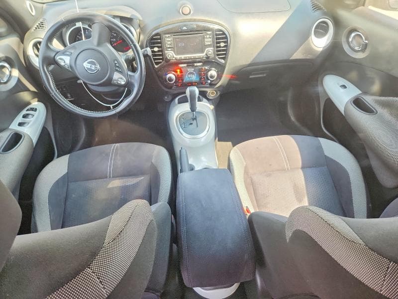 2017 NISSAN JUKE SV 8