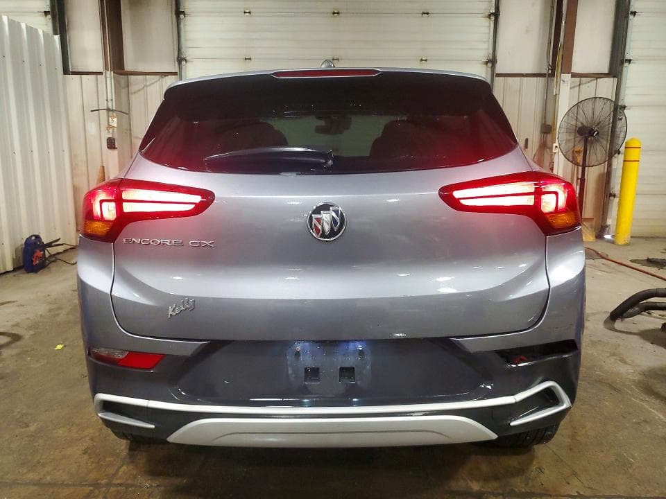 2021 BUICK ENCORE GX PREFERRED 6
