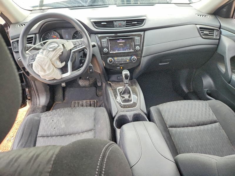 2018 NISSAN ROGUE S 8