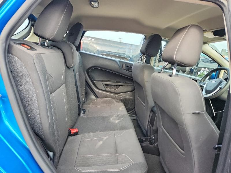 2017 FORD FIESTA SE 10