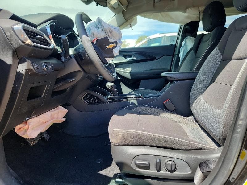 2023 CHEVROLET TRAILBLAZER LT 7