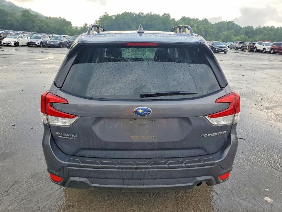 2021 SUBARU FORESTER PREMIUM 6