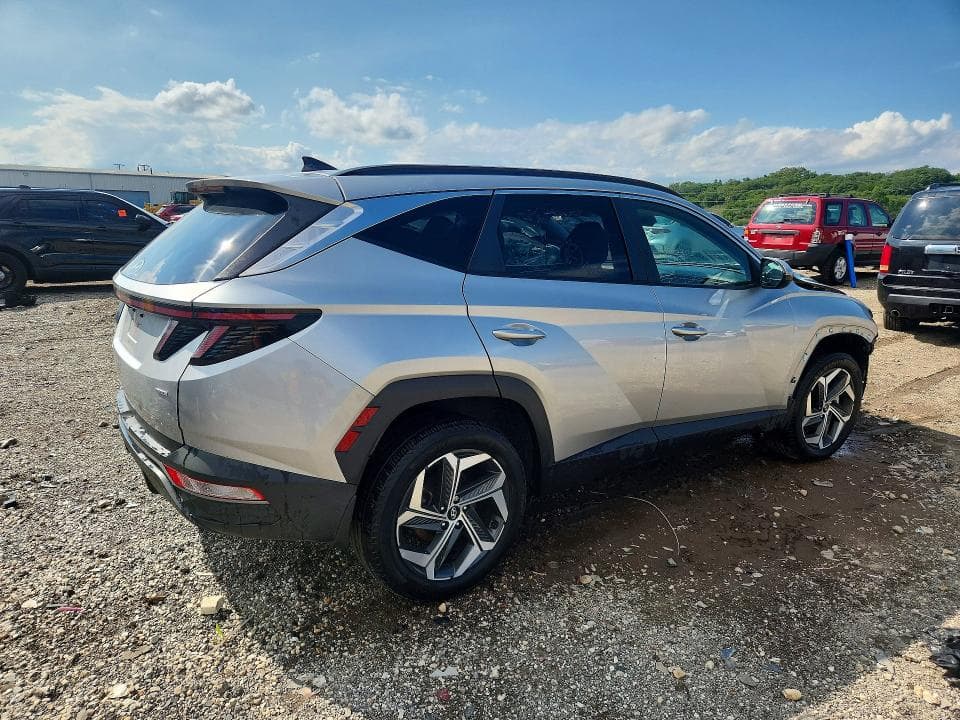 2023 HYUNDAI TUCSON SEL 3