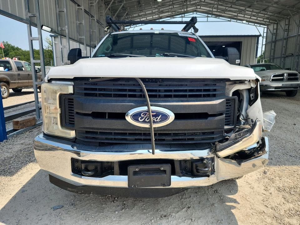 2017 FORD F250 SUPER DUTY 5