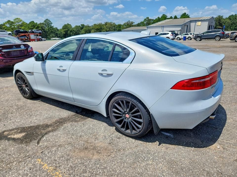2017 JAGUAR XE FIRST EDITION 2