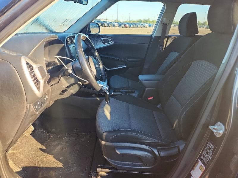 2021 KIA SOUL GT LINE 7