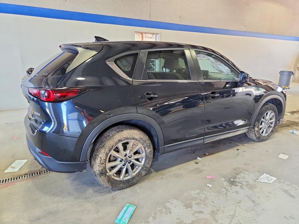 2023 MAZDA CX-5 PREFERRED 3