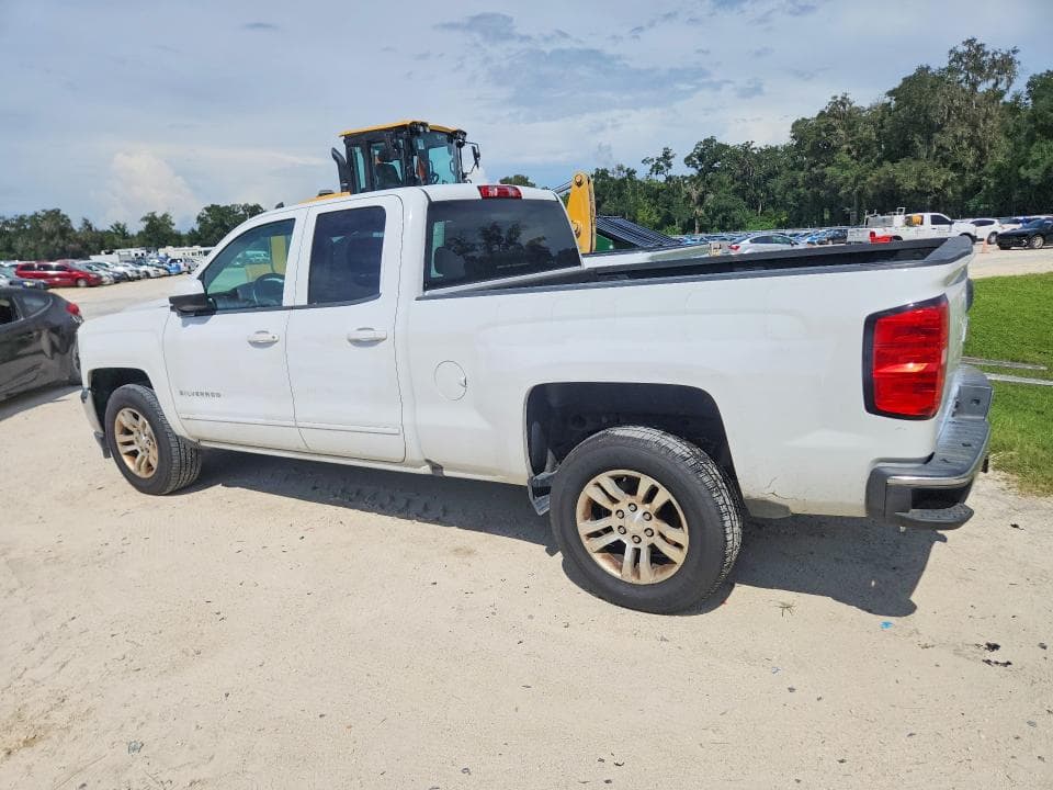 2019 CHEVROLET SILVERADO LD C1500 LT 2