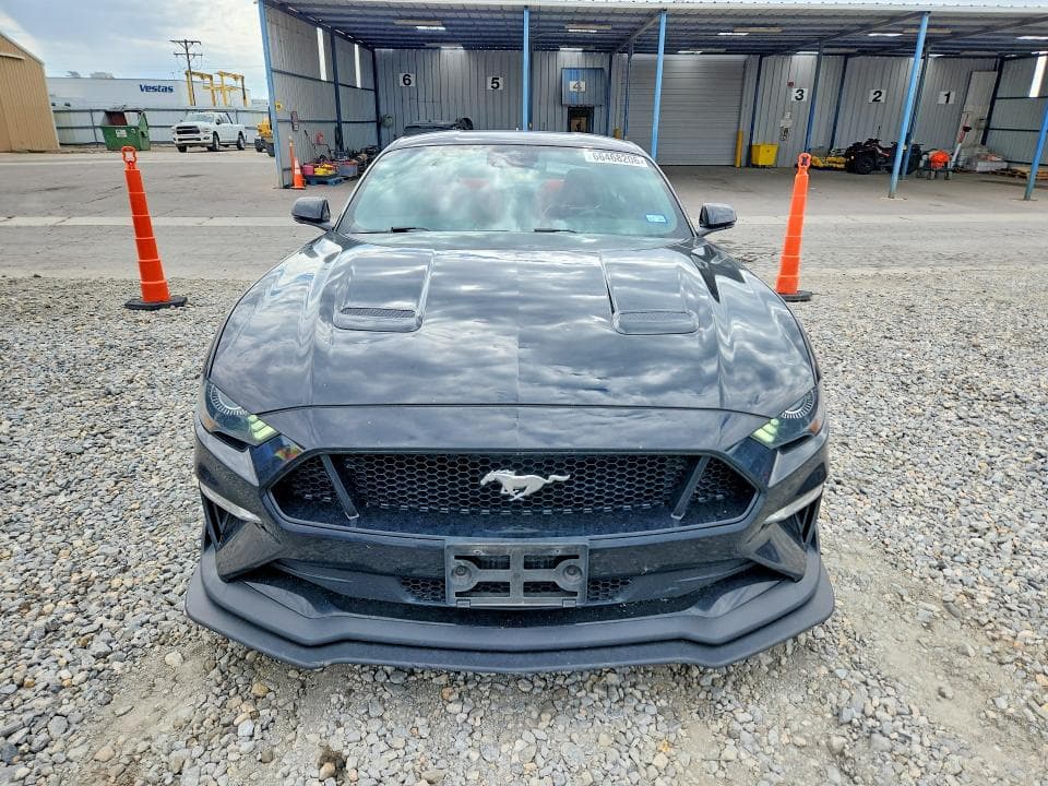 2022 FORD MUSTANG GT 5