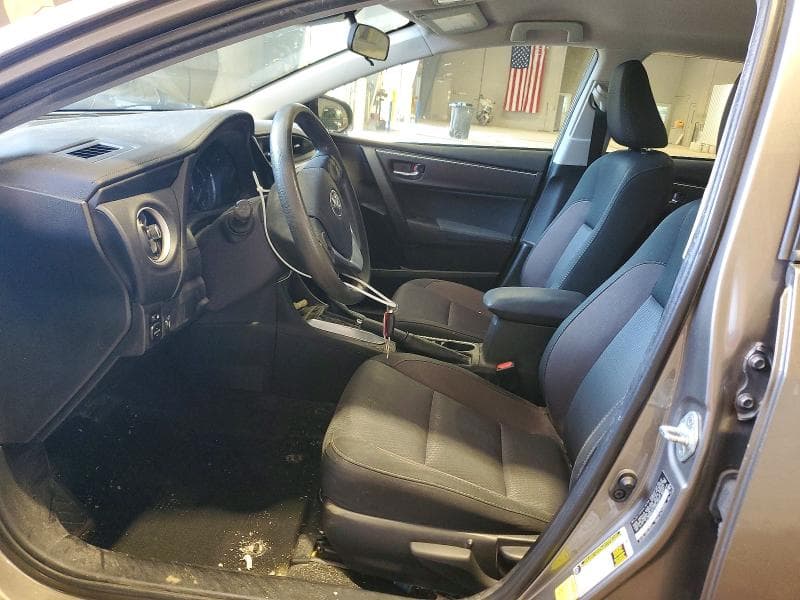 2018 TOYOTA COROLLA LE 7