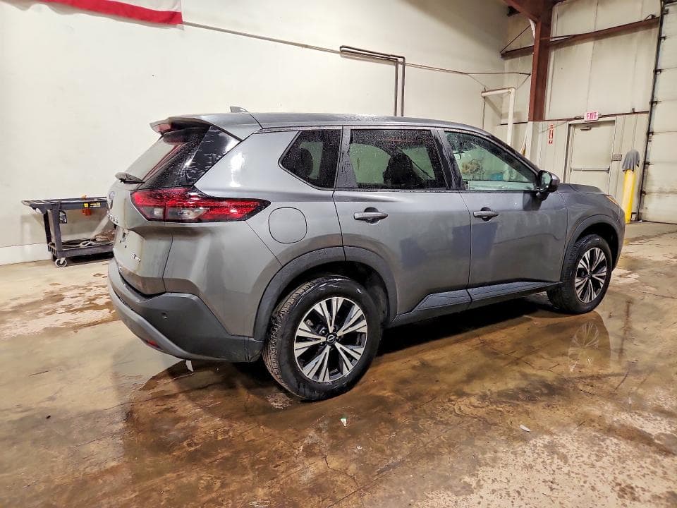 2023 NISSAN ROGUE SV 3