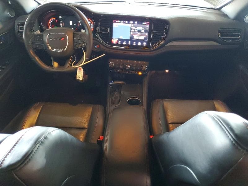 2025 DODGE DURANGO GT 8