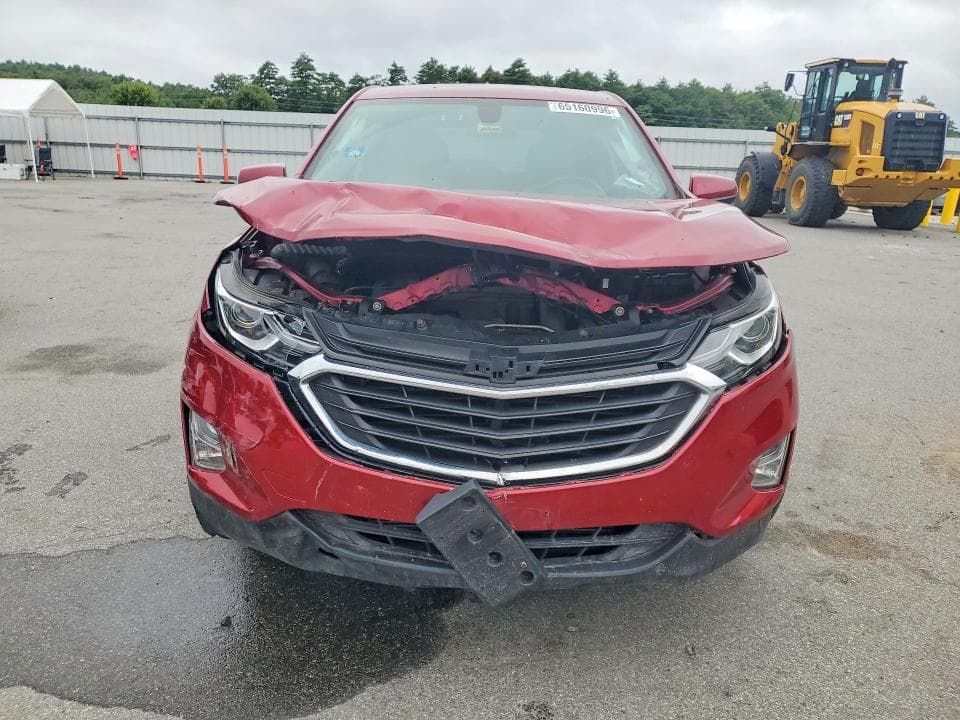 2019 CHEVROLET EQUINOX LT 5