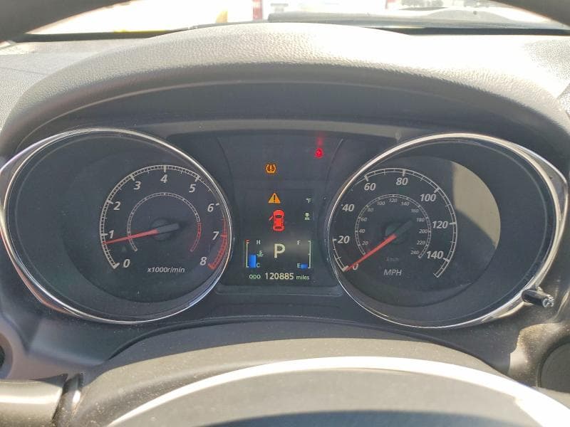 2018 MITSUBISHI OUTLANDER SPORT ES 9
