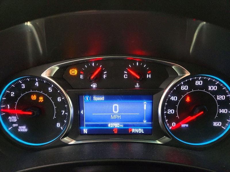 2022 CHEVROLET EQUINOX LT 9