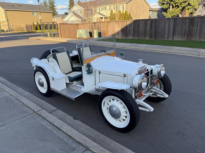 2020 PACK RUNABOUT KIT CAR - 1