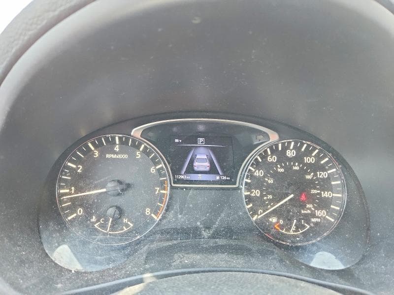 2018 NISSAN ALTIMA 2.5 S 9